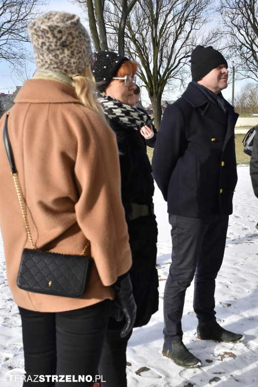 159. rocznica Powstania Styczniowego w Strzelnie