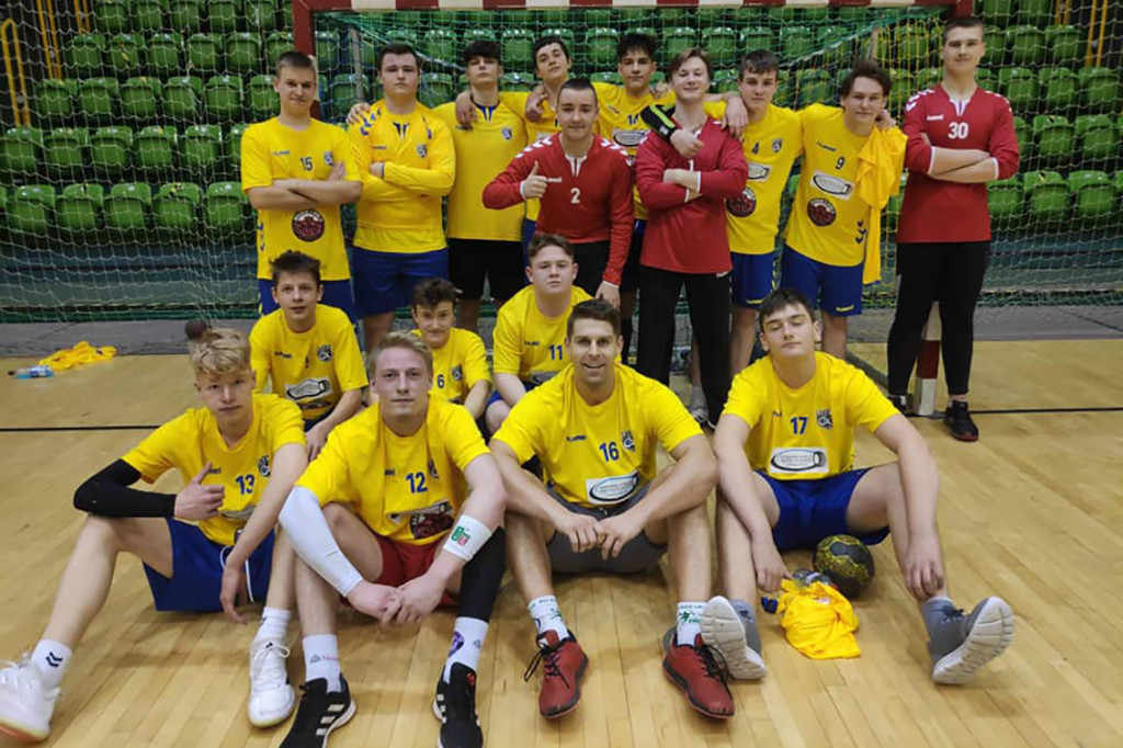 UKS Alfa 99 wraca do gry