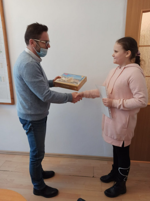 Prace plastyczne uczniów i przedszkolaków wyróżnione w ogólnopolskim konkursie
