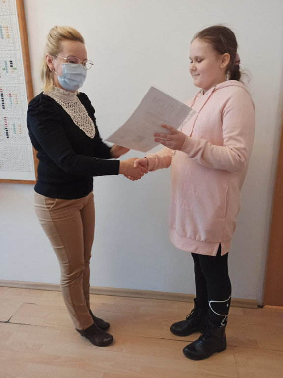 Prace plastyczne uczniów i przedszkolaków wyróżnione w ogólnopolskim konkursie