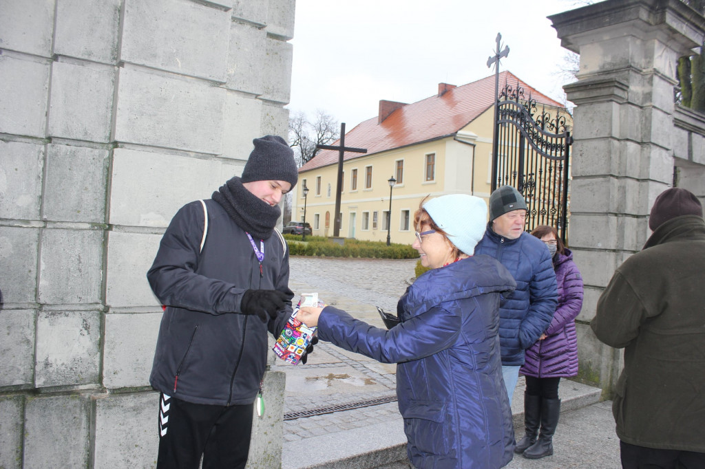 WOŚP Strzelno