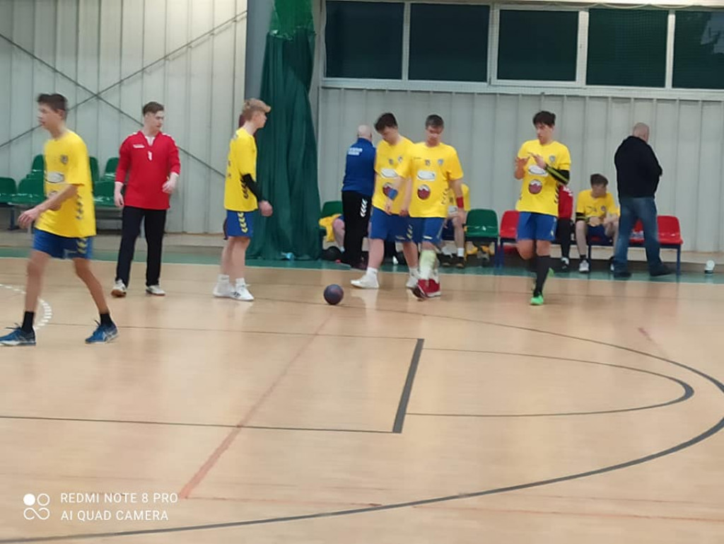 Niesamowity doping kibiców, emocje i zwycięstwo