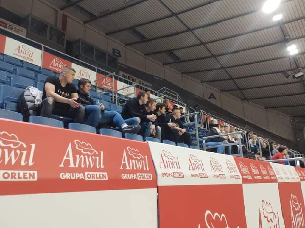 UKS Alfa 99 i wygrany mecz z Junakiem Włocławek