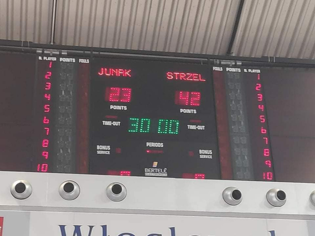 UKS Alfa 99 i wygrany mecz z Junakiem Włocławek