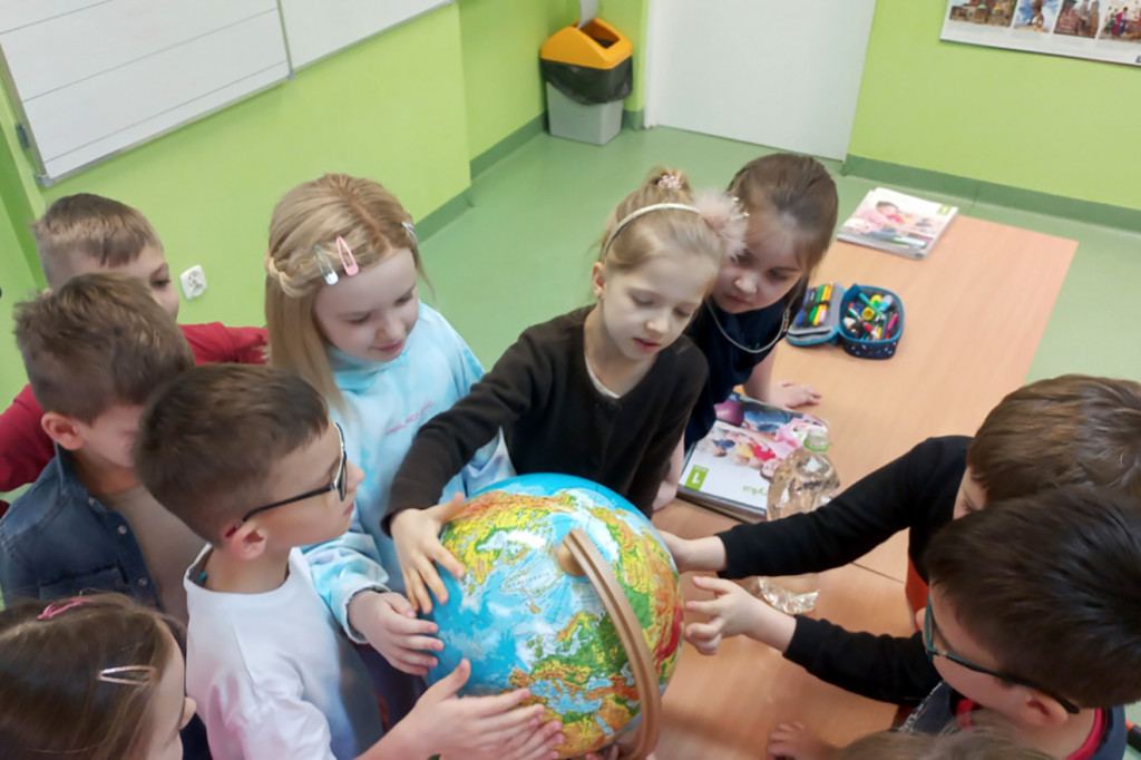 Uczniowski projekt 