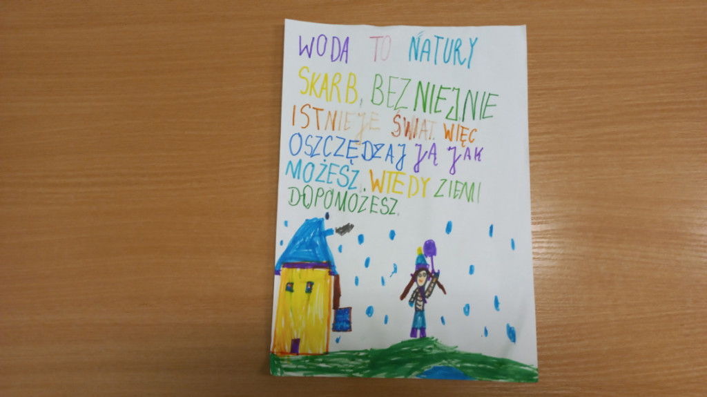 Uczniowski projekt 
