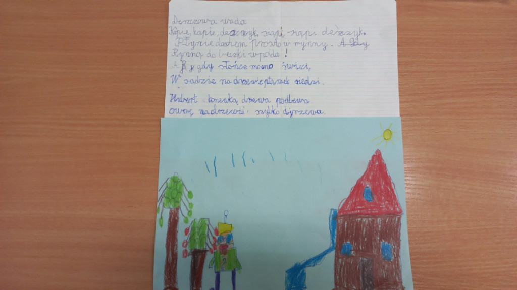 Uczniowski projekt 