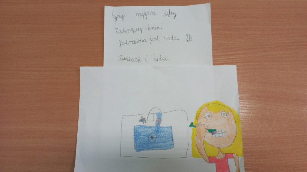 Uczniowski projekt 