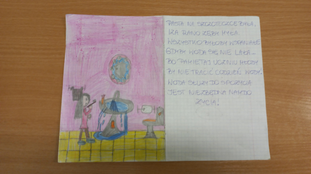 Uczniowski projekt 
