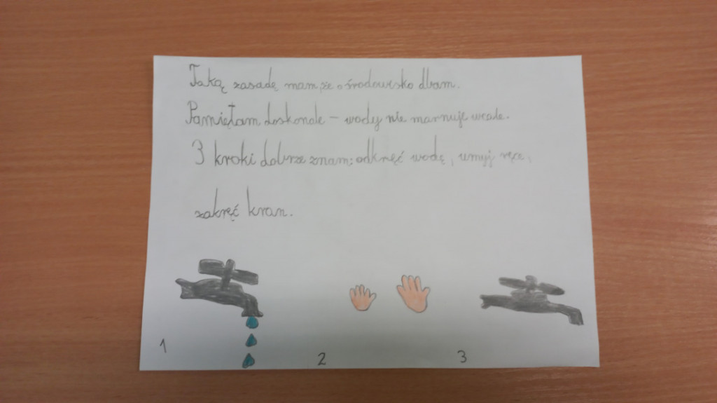 Uczniowski projekt 