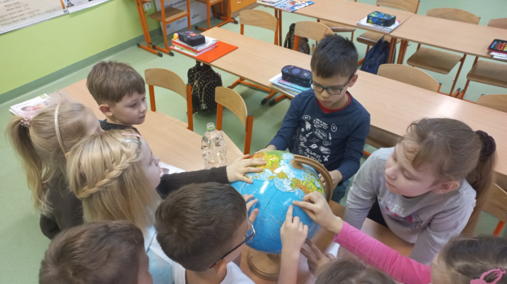 Uczniowski projekt 