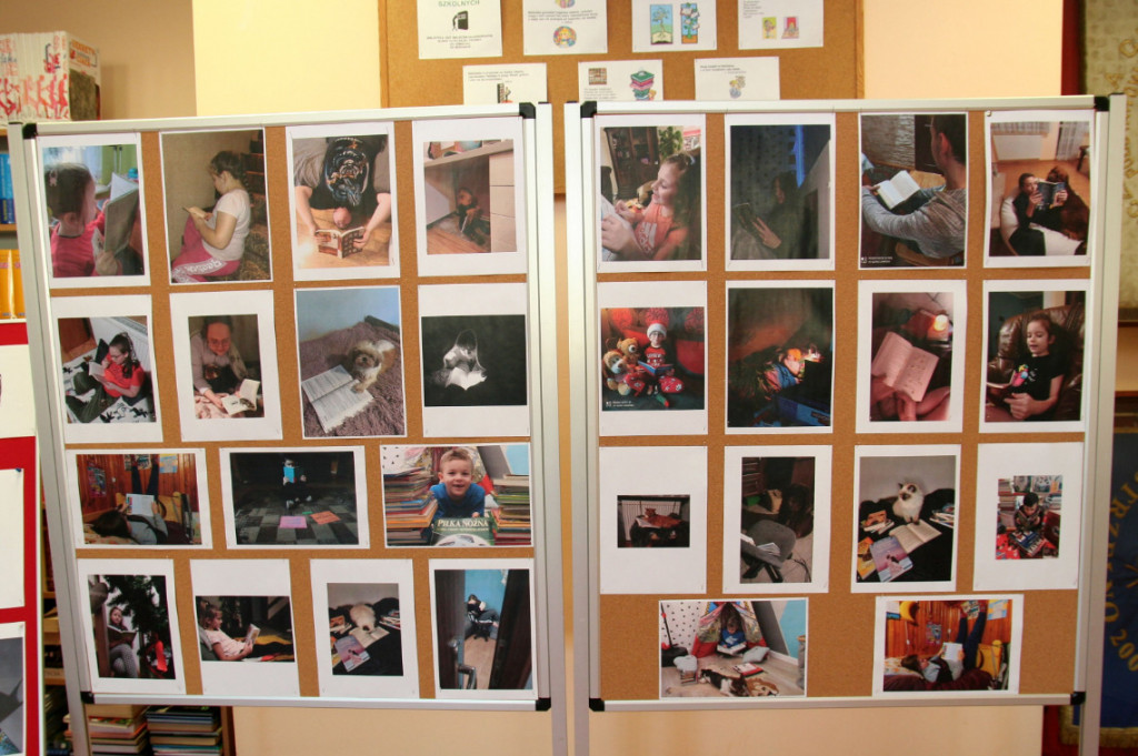 Rozdano nagrody i dyplomy w szkolnym konkursie fotograficznym