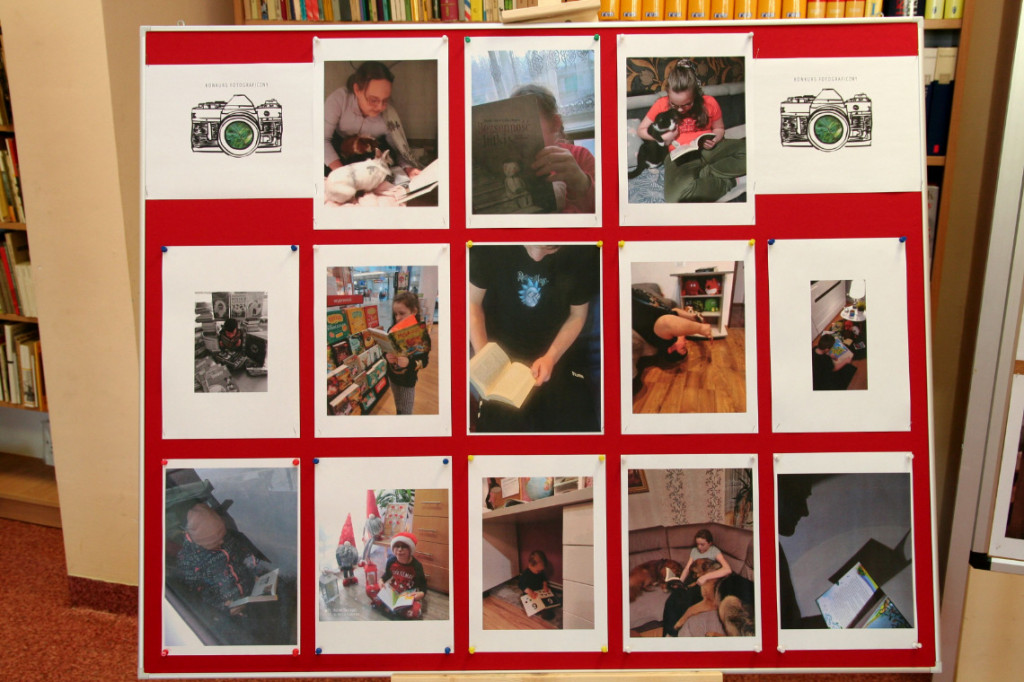 Rozdano nagrody i dyplomy w szkolnym konkursie fotograficznym