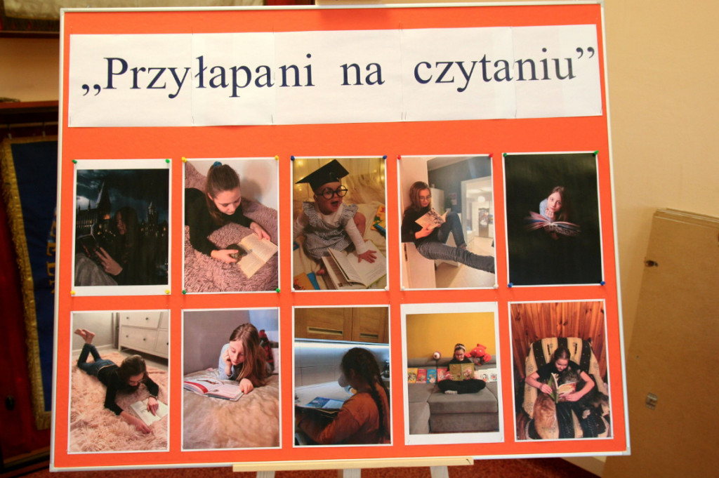 Rozdano nagrody i dyplomy w szkolnym konkursie fotograficznym