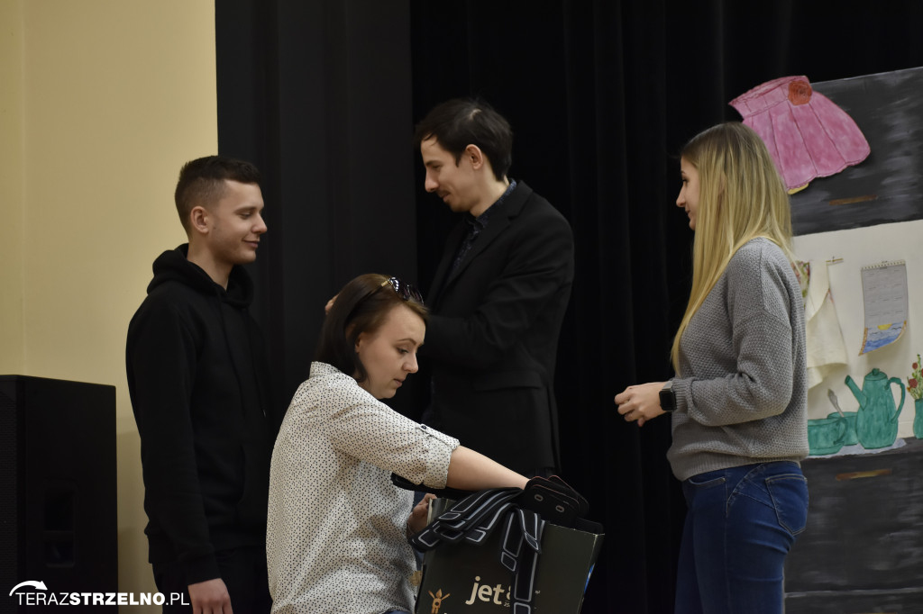 Nowy sprzęt w Domu Kultury, pozyskany ze środków LGD