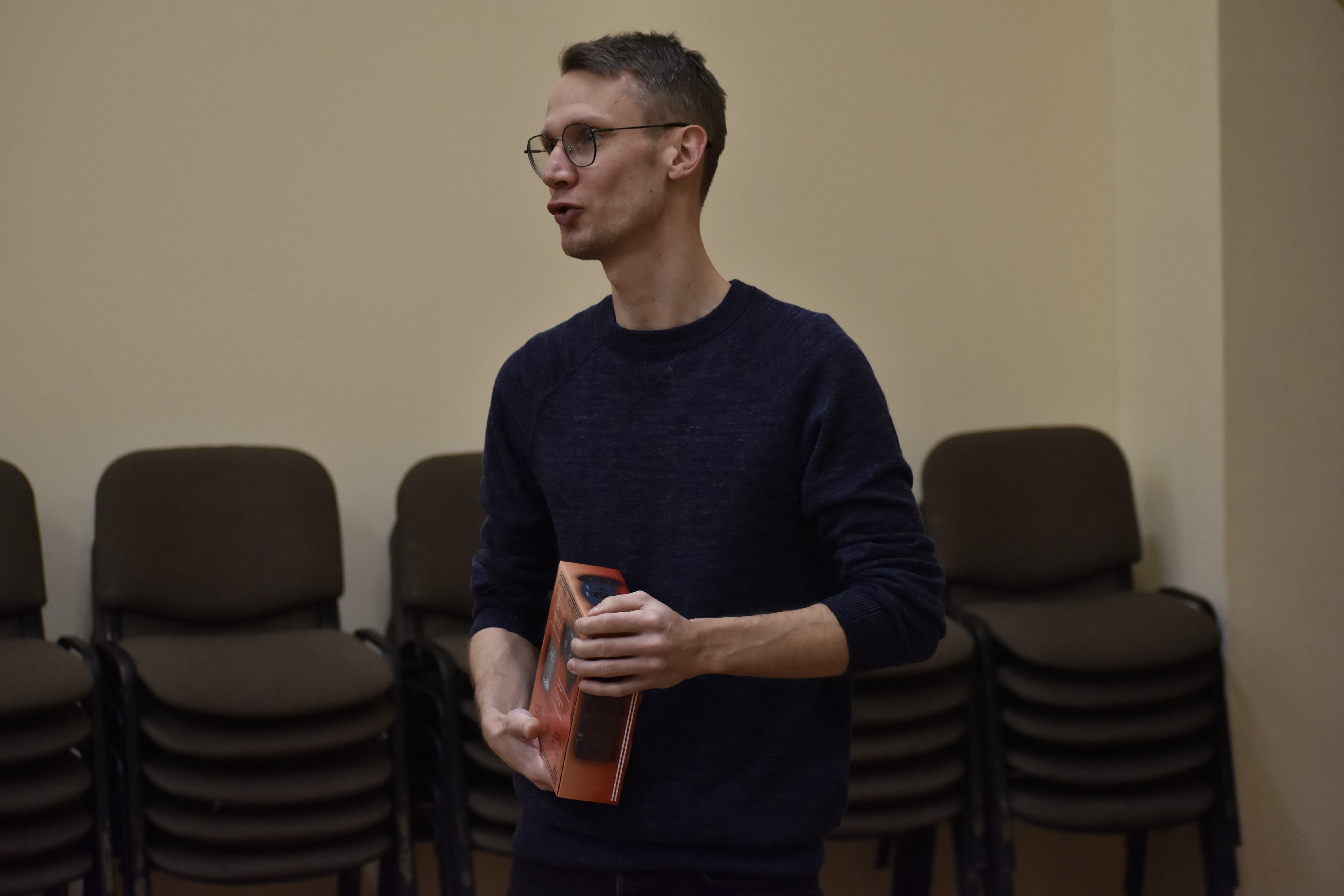 Nowy sprzęt w Domu Kultury, pozyskany ze środków LGD