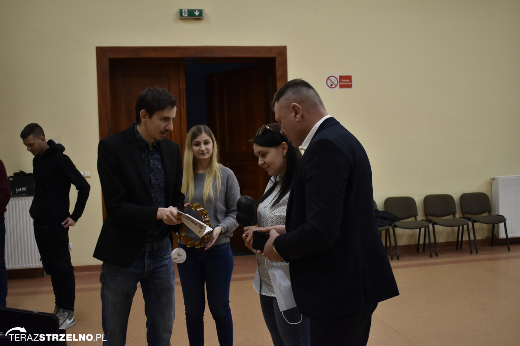 Nowy sprzęt w Domu Kultury, pozyskany ze środków LGD