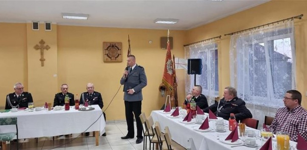 W OSP podsumowano 2021 rok