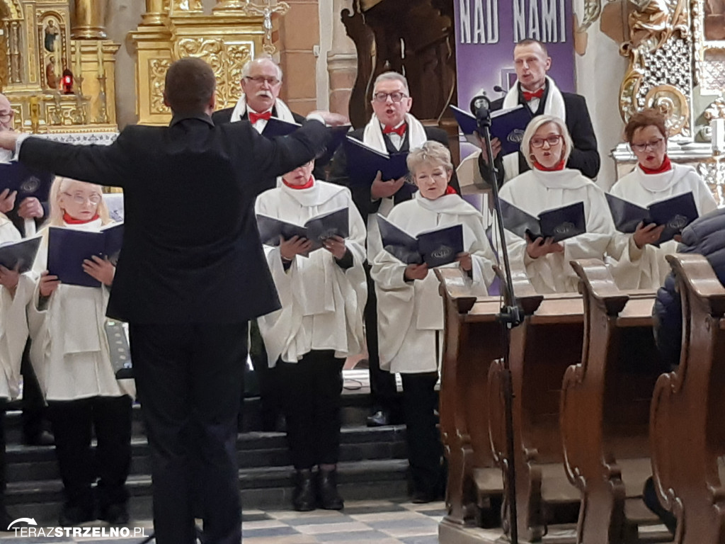 Promocja książki i koncert w Bazylice Św. Trójcy w Strzelnie