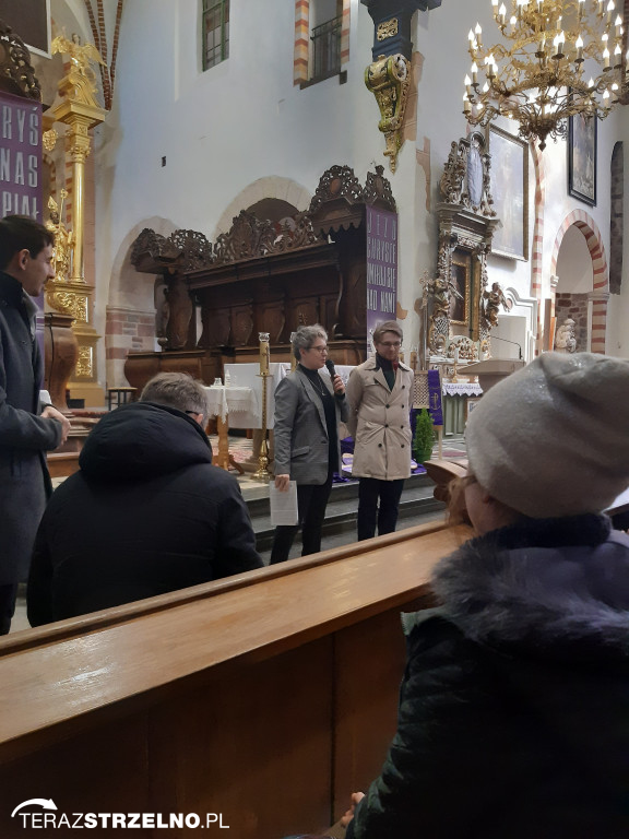 Promocja książki i koncert w Bazylice Św. Trójcy w Strzelnie