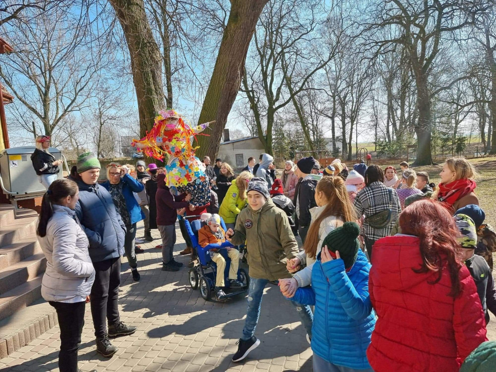 Powitanie wiosny w Strzelnie - zdjęcia