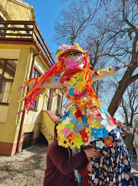 Powitanie wiosny w Strzelnie - zdjęcia