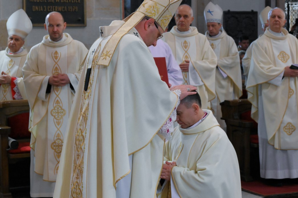 Ksiądz Radosław Orchowicz biskupem pomocniczym AG