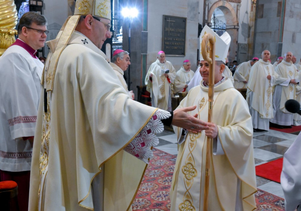 Ksiądz Radosław Orchowicz biskupem pomocniczym AG