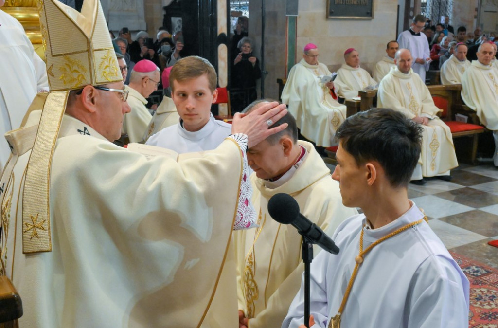 Ksiądz Radosław Orchowicz biskupem pomocniczym AG