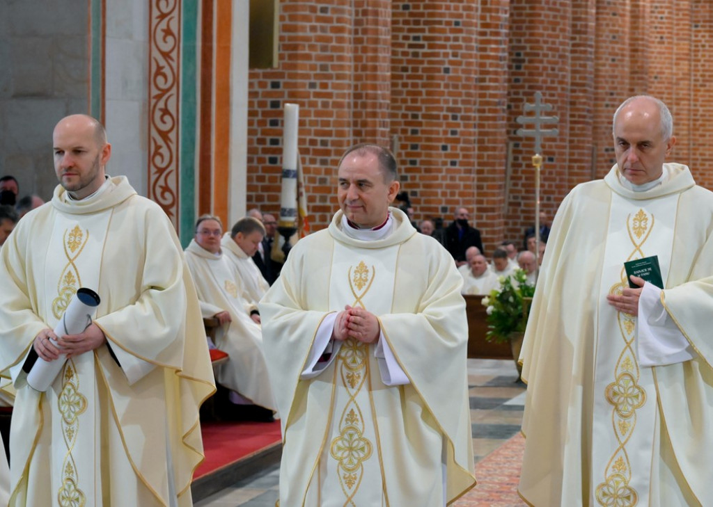 Ksiądz Radosław Orchowicz biskupem pomocniczym AG