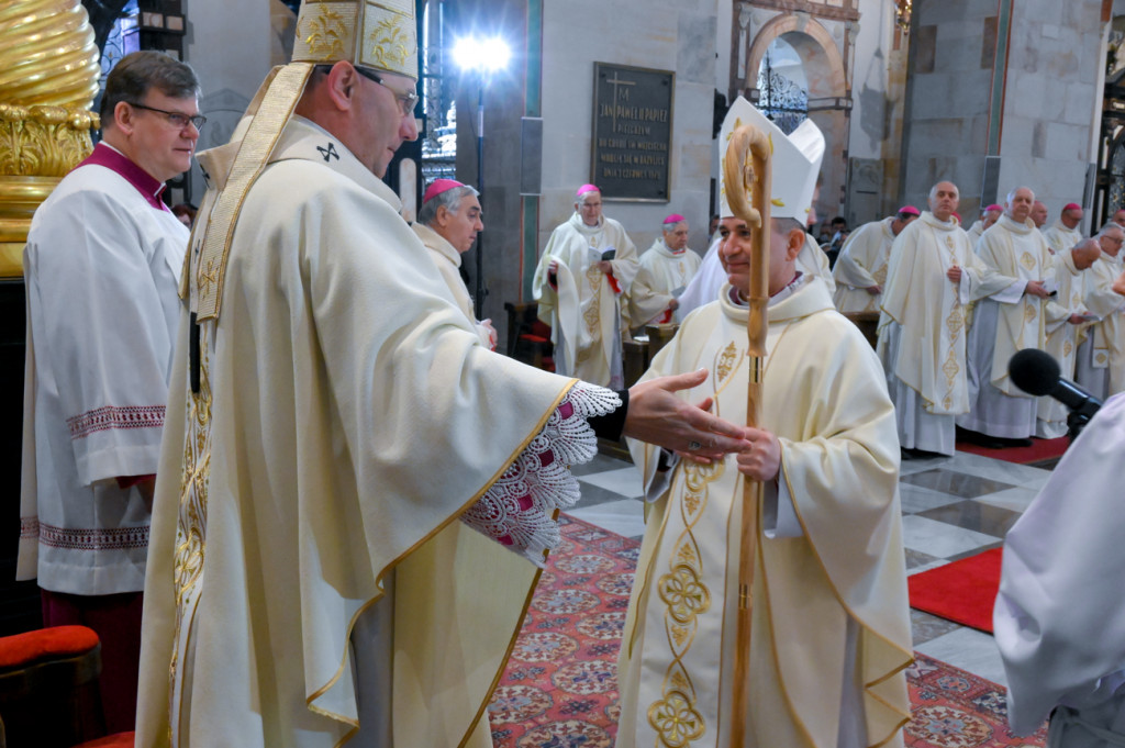 Ksiądz Radosław Orchowicz biskupem pomocniczym AG