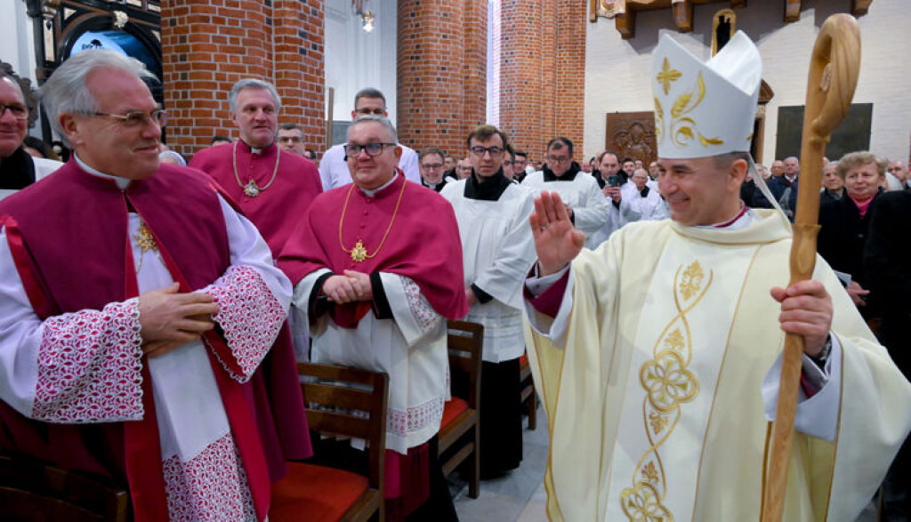 Ksiądz Radosław Orchowicz biskupem pomocniczym AG