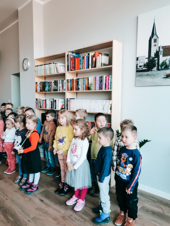 Do Klubu Seniora w Strzelnie zawitała Pani Wiosna