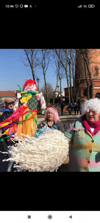 Wiosennie w ŚDS w Strzelnie