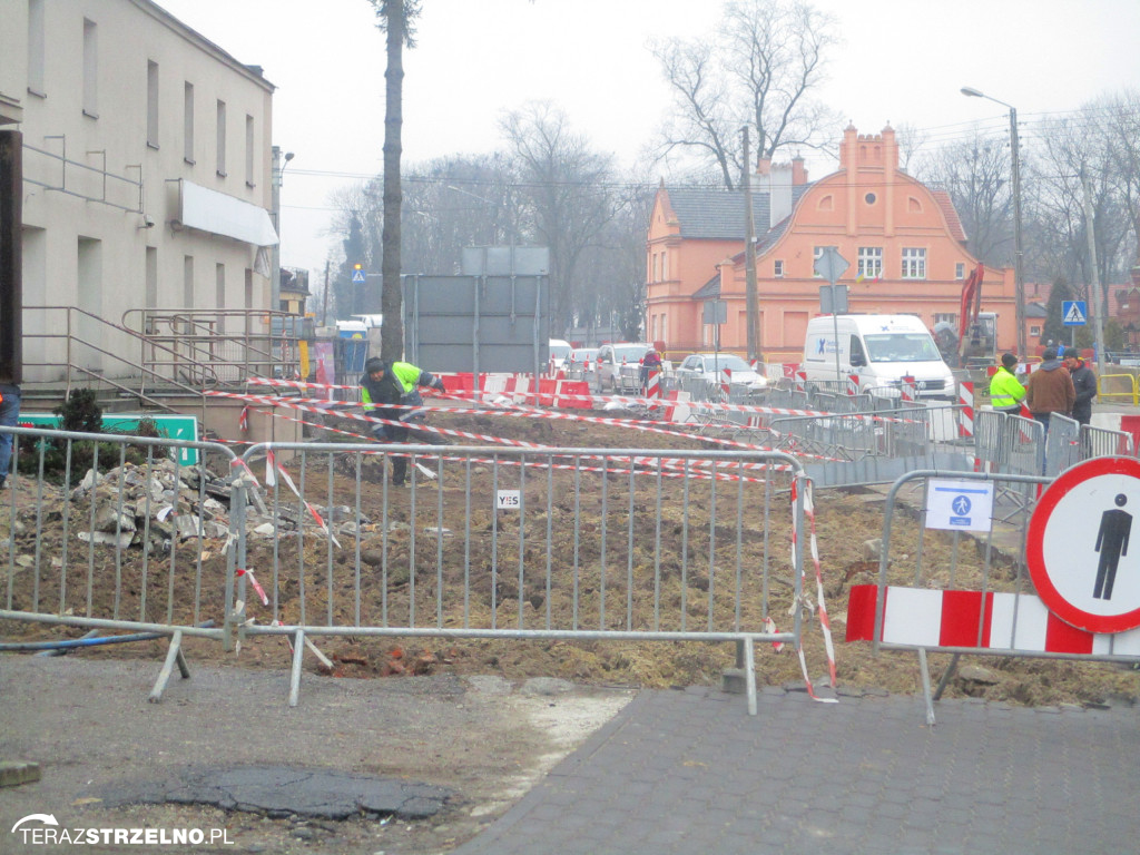 A tymczasem na budowie...dzieje się