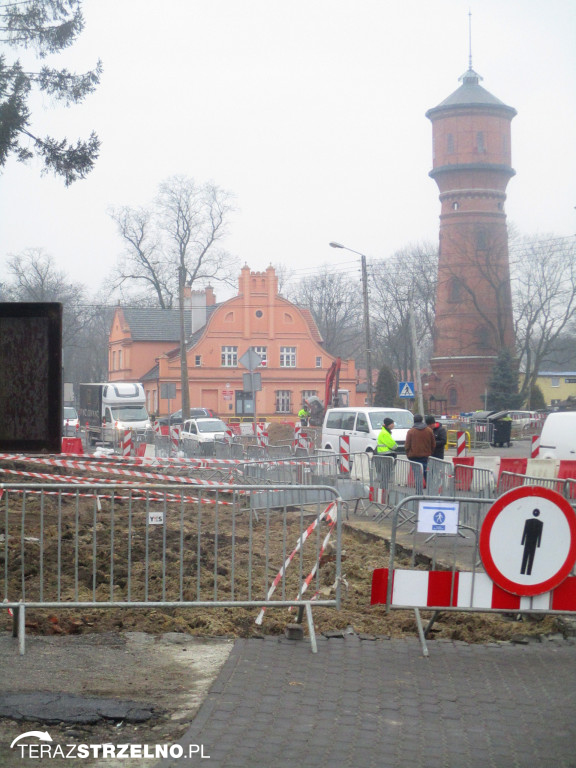 A tymczasem na budowie...dzieje się