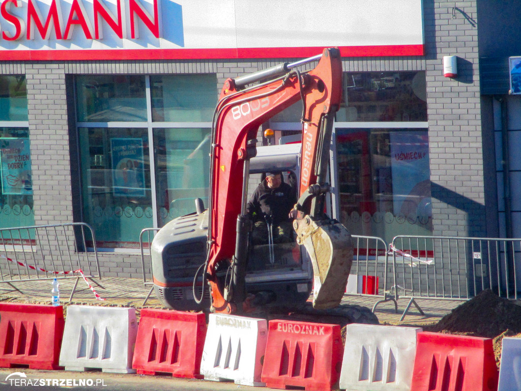 A tymczasem na budowie...dzieje się