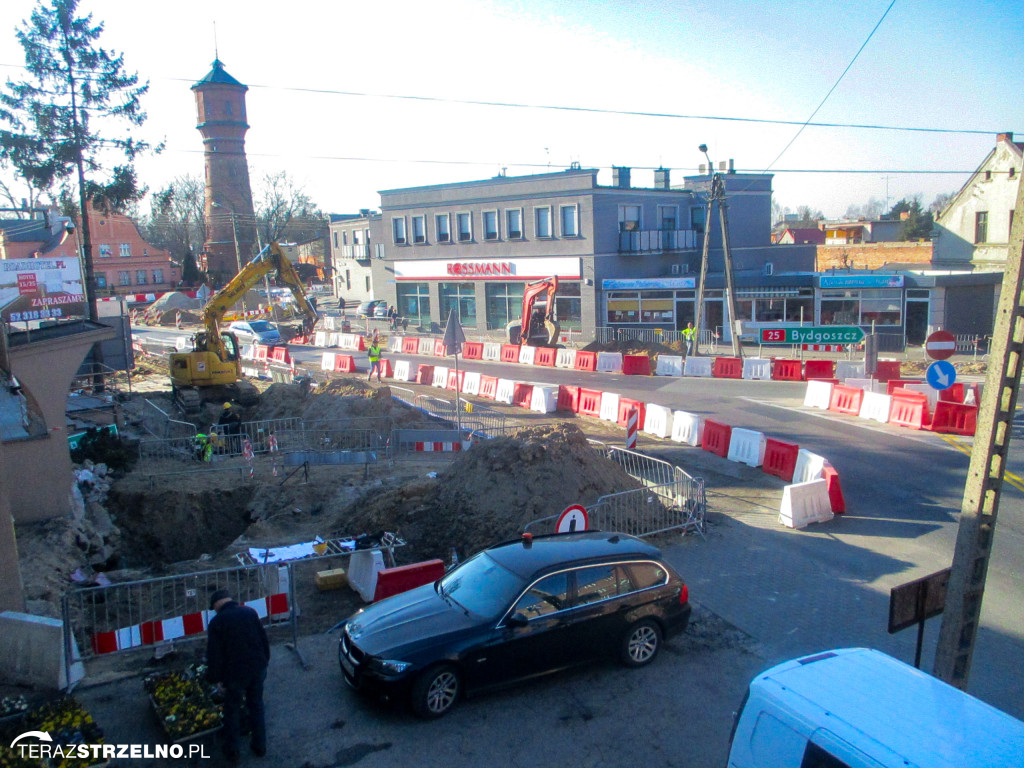 A tymczasem na budowie...dzieje się
