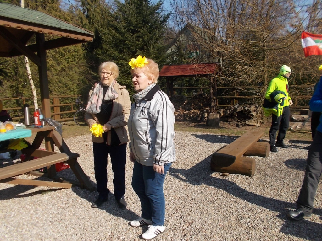 Powitanie wiosny w Strzelnie - zdjęcia
