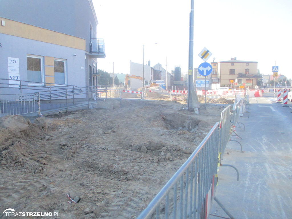 A tymczasem na budowie...dzieje się