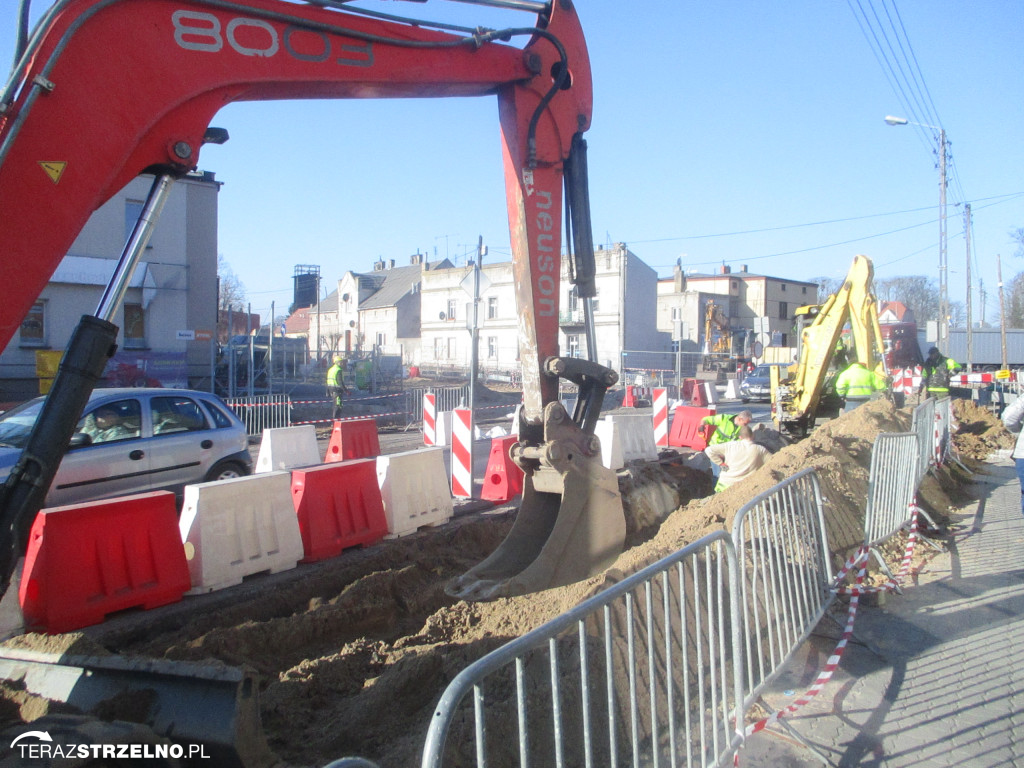 A tymczasem na budowie...dzieje się