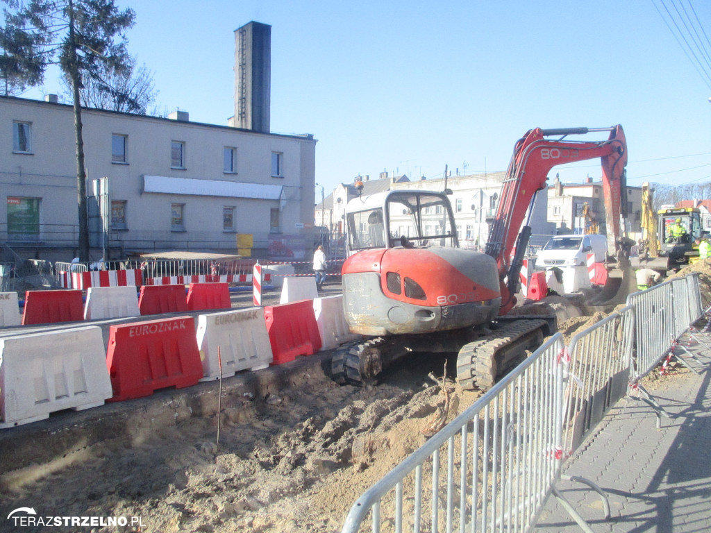 A tymczasem na budowie...dzieje się