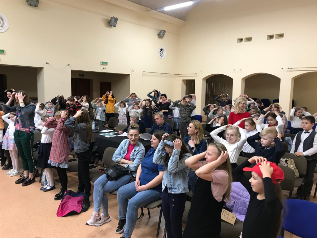 Znamy uczestników Koncertu Laureatów Gminnego Konkursu Recytatorskiego 