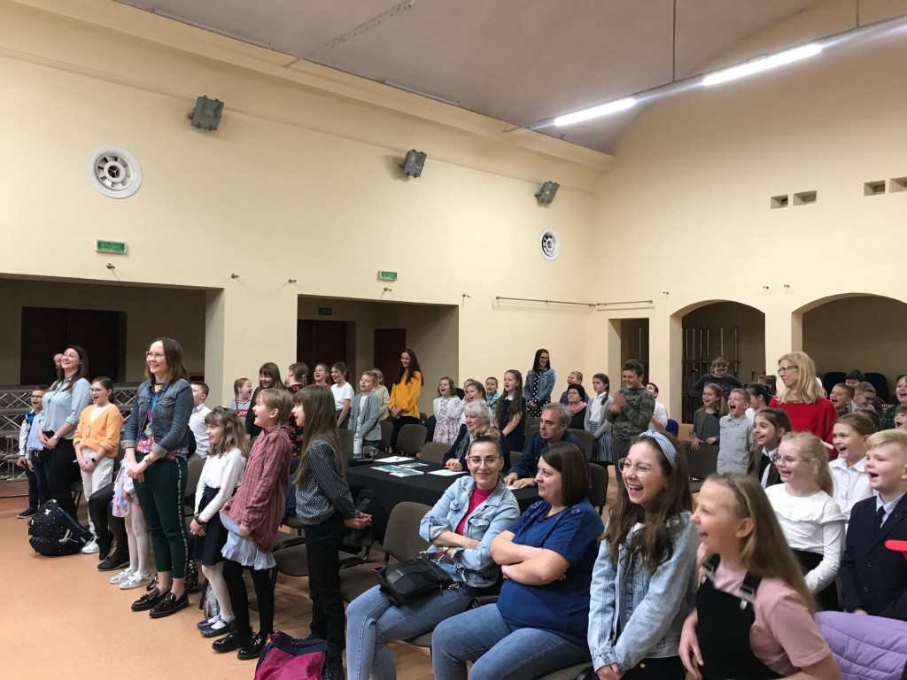 Znamy uczestników Koncertu Laureatów Gminnego Konkursu Recytatorskiego 