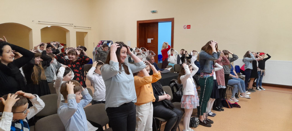 Znamy uczestników Koncertu Laureatów Gminnego Konkursu Recytatorskiego 