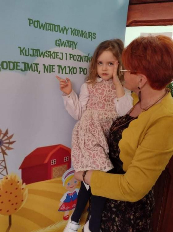 Powiatowy Konkurs Gwary Kujawskie i Poznańskiej