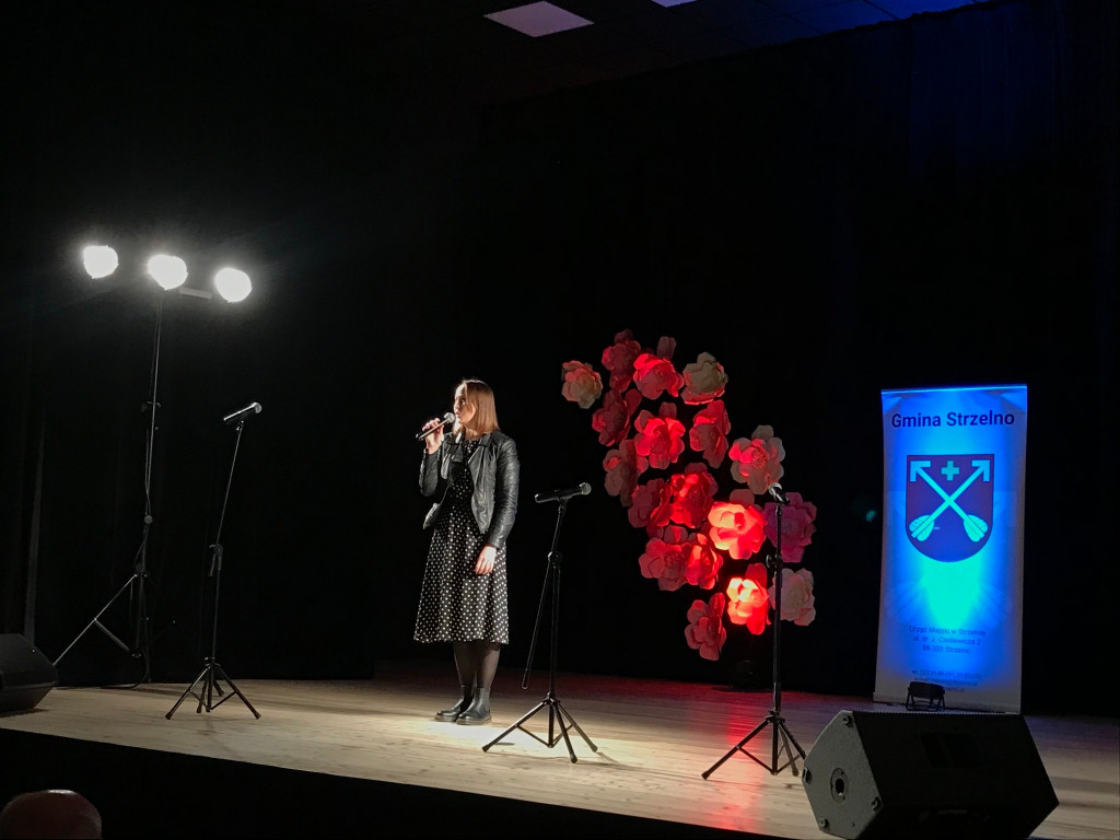 Fotorelacja z Koncertu Laureatów Gminnego Konkursu Recytatorskiego 