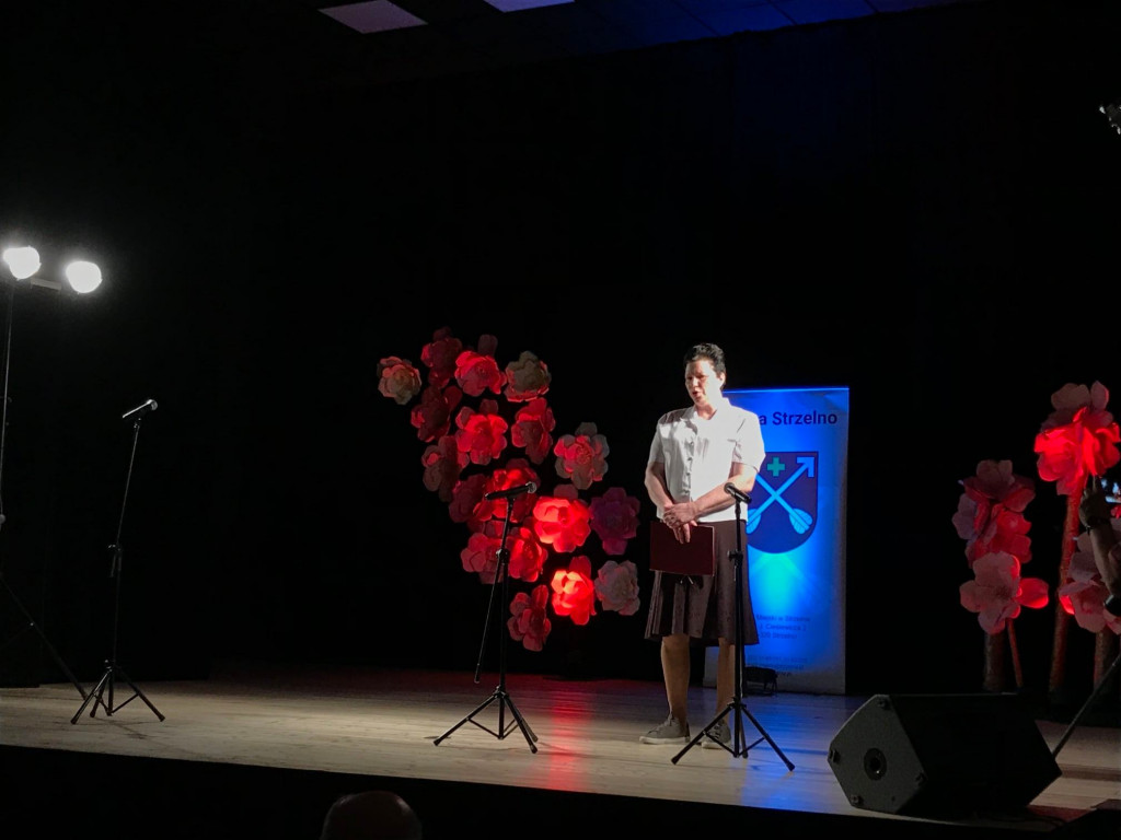 Fotorelacja z Koncertu Laureatów Gminnego Konkursu Recytatorskiego 