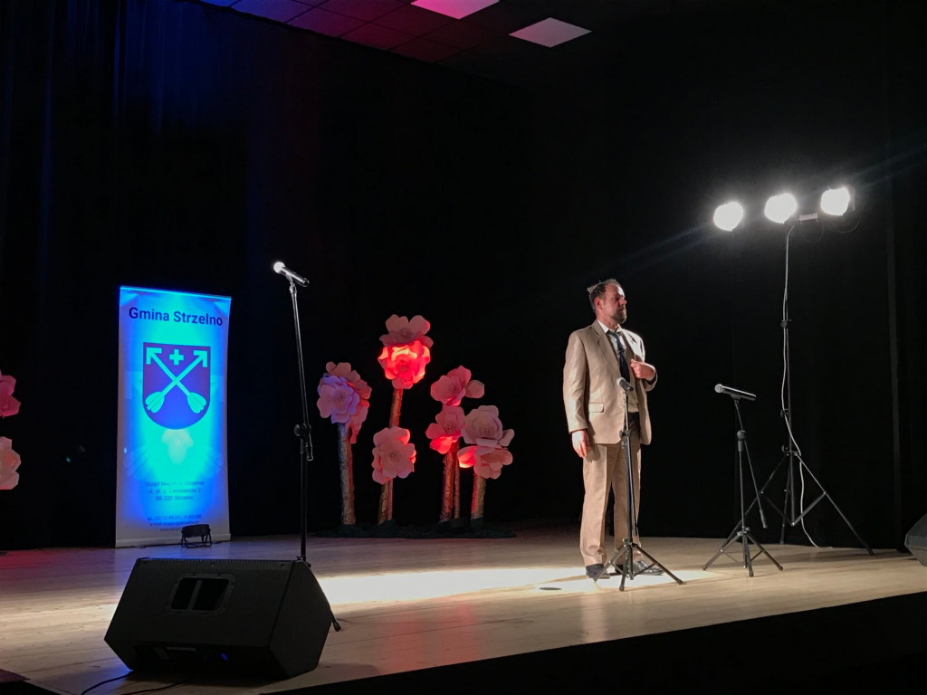 Fotorelacja z Koncertu Laureatów Gminnego Konkursu Recytatorskiego 