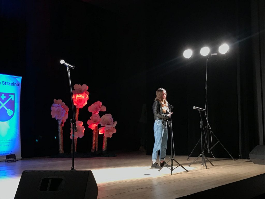 Fotorelacja z Koncertu Laureatów Gminnego Konkursu Recytatorskiego 